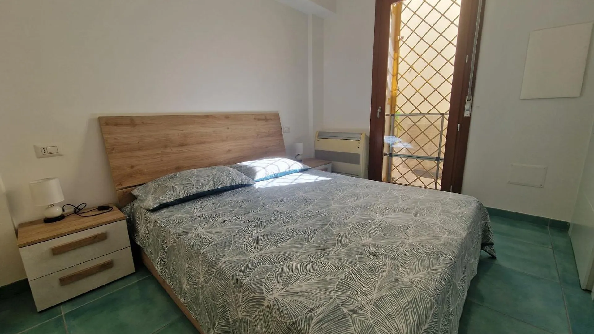 Blue Apartment Alghero İtalya