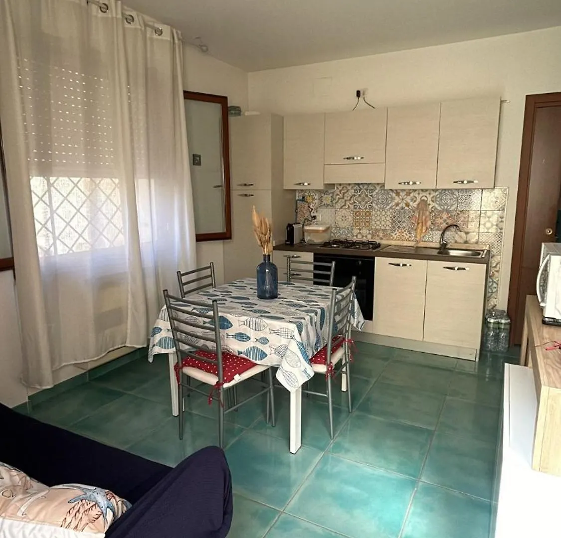 Blue Apartment Alghero